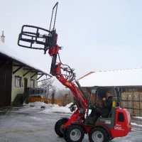 Hoftrac - Anbau 14